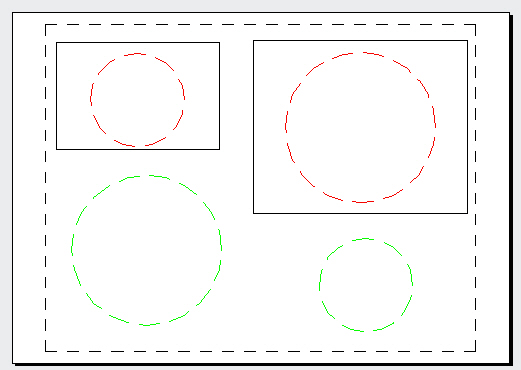 解决CAD不同比例视口的线型比例不同的问题